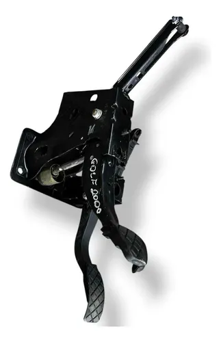 Pedaleira Freio Acelerador Volkswagen Golf 1999 2000 2001