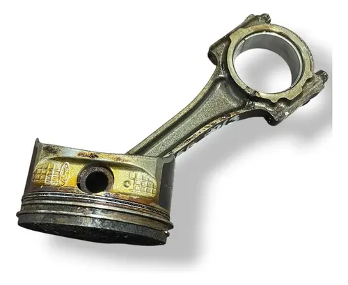 Pistão Biela Ford Courier 1.6 2009 2010 2011 2012 2013