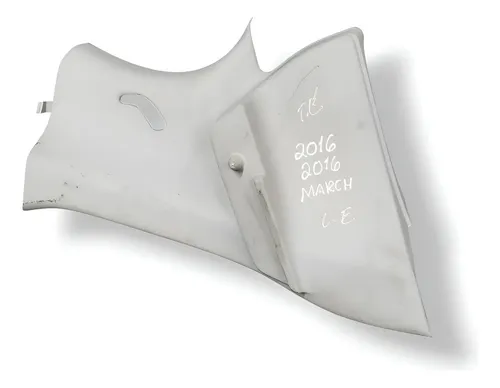 Suporte Bagagito Tras Esquerda Nissan March 2016  849419lh0a Nude