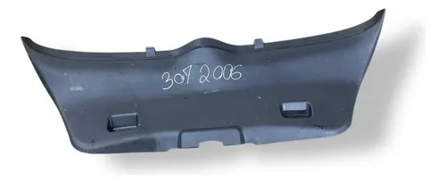 Forro Tampa Traseira Peugeot 307 Sw 2006 2007 9632752477