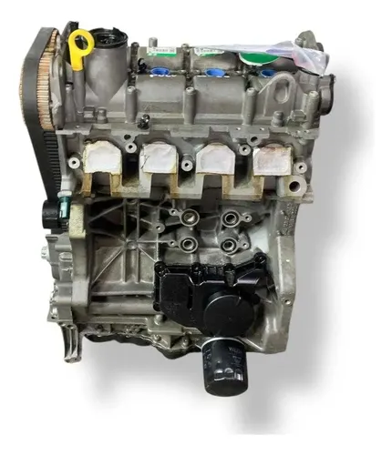 Motor Parcial Volkswagen Polo 1.6 16v - 2018 2019 2020 2021