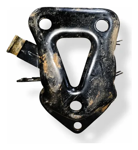 Suporte Eixo Traseiro Esquerdo Fiat Uno 1.0 2019 2020 2021 Preto