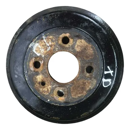 Cubo Roda Freio Traseiro Direito 1.6 Sonic Sedán 12 2c010019