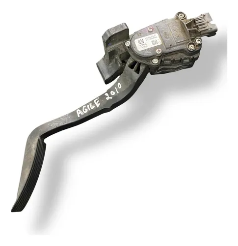 Pedal Acelerador Chevrolet Agile 2010 2011 2012 94734766