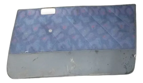 Forro Porta Dianteiro Direito Fiat Uno Mille 2007 Detalhe