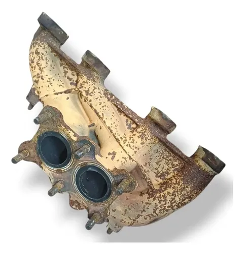 Coletor Escape Volkswagen Golf 2.0 2000 2001 027253033bc
