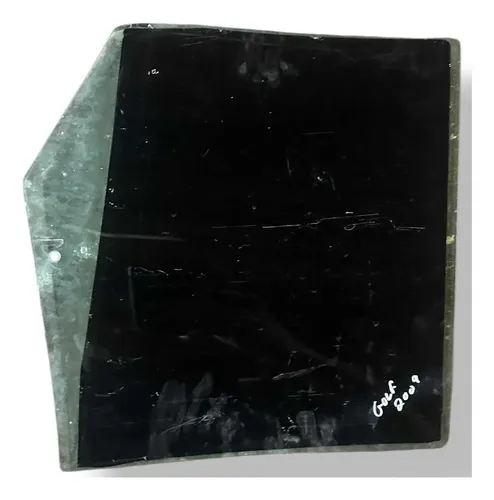 Vidro Porta Traseira Esquerda Volkswagen Golf 2008 2009 2010