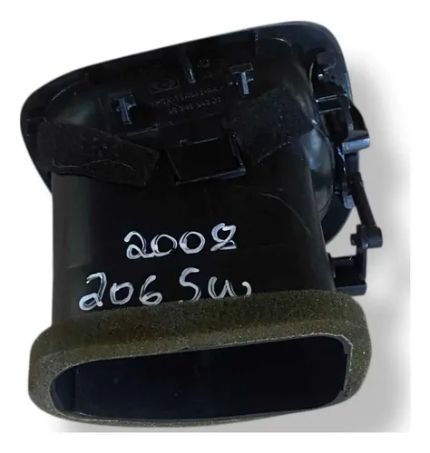 Difusor Ar Direito  Peugeot 206 Sw 2008 9624664277