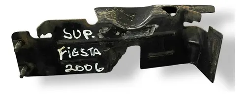 Suporte Modulo Injeção Ford Fiesta Sedan 1.6 2004 2005 2006