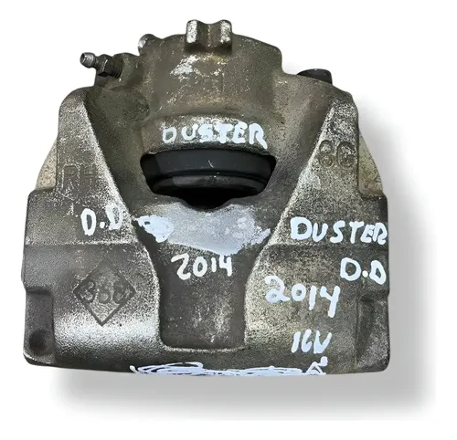 Pinça De Freio Dianteiro Direito Duster 2014 2015 2016 2017