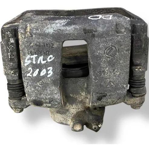 Pinça Freio Dianteira Direita Fiat Stilo 1.8 2003 2004 2005