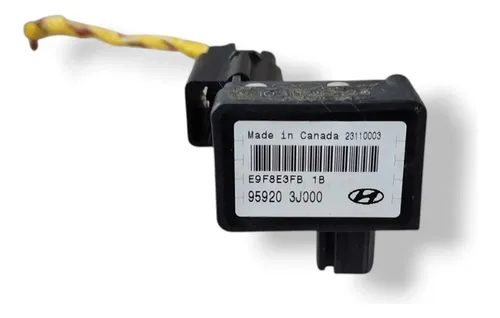 Sensor Espoleta Airbag Vera Cruz 2011 2012 2013 959203j000