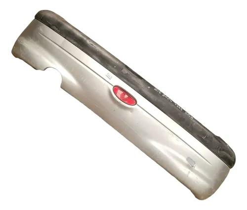Parachoque Traseiro Peugeot 206 2004/2005 Detalhe 9628638277