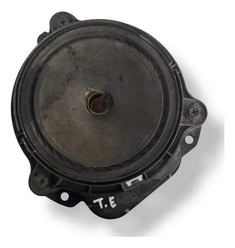 Alto Falante Traseira Esquerda Nissan Livina 2014 2015 2016 Preto