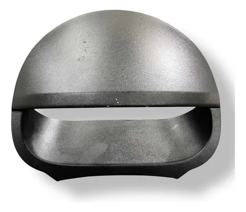 Moldura Painel Instrumentos Ford Fiesta 2002 2003 2s6510a894 Prateado
