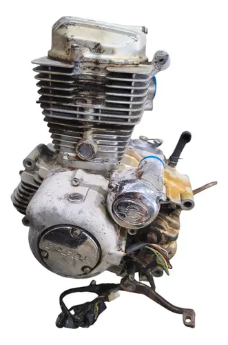 Motor Dafra Speed 150cc Ano  2009