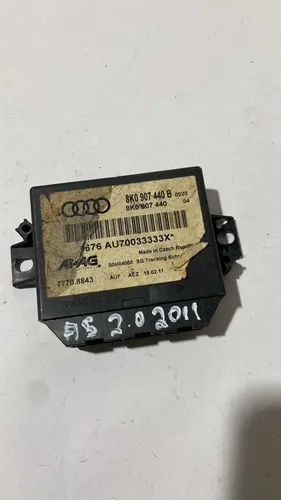 Módulo Confort Central Interface Audi A5 2.0 2011 8k0907440b