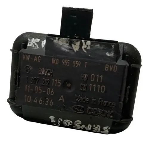 Módulo Sensor De Chuva Passat Variant 2007 1k0955559t