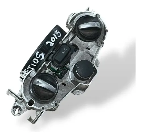 Controle De Ar Condicionado Toyota Etios 2015 A 2020
