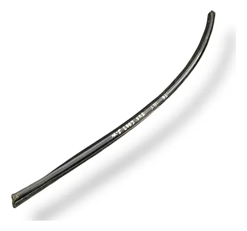 Pestana Interna Traseira Esquerda Peugeot 206 Sw 2007 Preto
