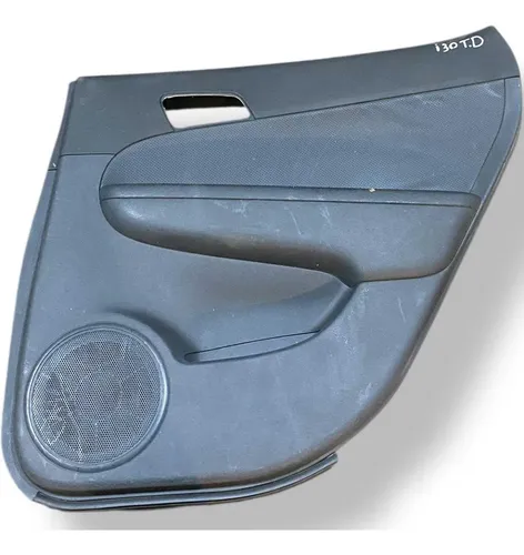 Forro De Porta Traseira Direita Hyundai I30 2009 2010 2011