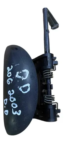 Maçaneta Externa Dianteira Direita Peugeot 206 2003 Dianteira