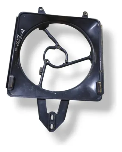 Defletor Ventoinha Radiador Fiat Palio 1997 1998 1999 2000