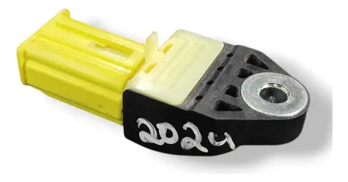 Sensor Airbag Impacto Lateral Yaris 1.5 2018/2025 8983102260 Preto