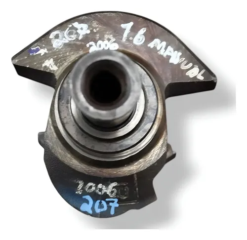 Virabrequim Peugeot 1.6 Manual  207 2005 2006 2007 2008
