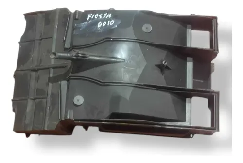 Carcaça Duto Ventilação Ar Inferior Ford Fiesta 2010 2011