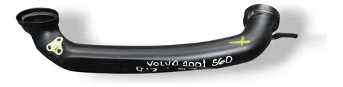 Duto Ar Painel Direito Volvo S60 2001 2002 2003 9165758