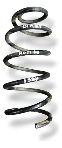 Mola Suspensão Dianteira Audi A3 1.8 1997