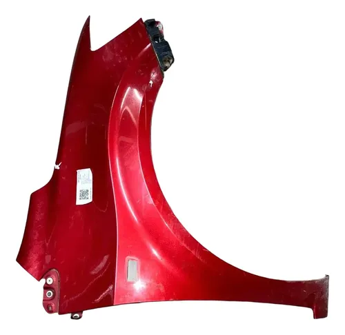 Paralama Lado Direito Chevrolet Sonic Sedán 2012 Detalhe