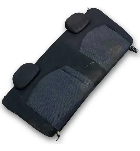 Carcaça Encosto Traseiro Peugeot 207 2010 2011 2012 2013 Preto