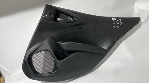 Forro De Porta Tras Direito Fiat Argo Trekking 20 100237796