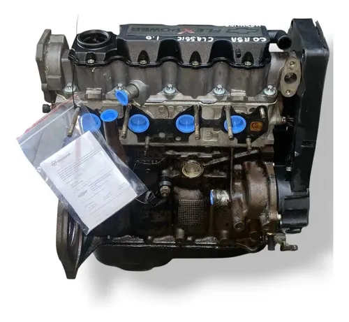 Motor Parcial Chevrolet Corsa Classic 1.0 2002 2003 2004