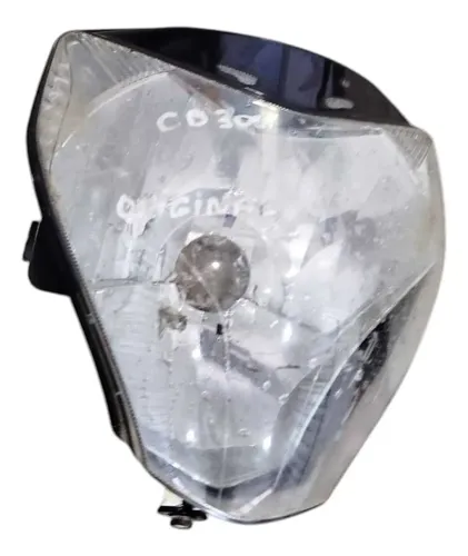 Farol Bloco Óptico Honda Cb300 2009 2010 2011 2012 A 2016 Ambos Lados
