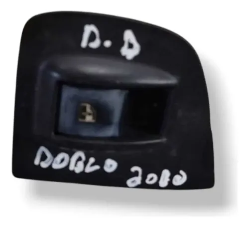 Botao Vidro Dianteiro Direito Fiat Doblo Adventure 2010/2013