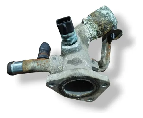 Carcaça Flange Válvula Termostática Kia Soul 1.6 2010 2011