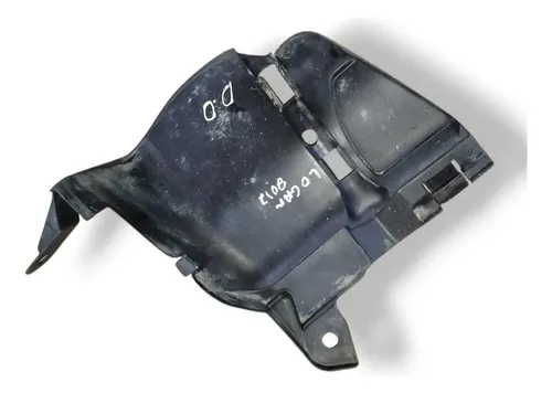Defletor Dianteiro Direito Renault Logan 2012 8200560850