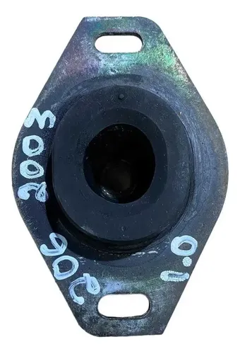 Coxim Do Motor Esquerdo Peugeot 206 1.0 2003