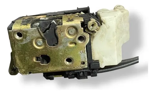 Fechadura Porta Dianteira Esquerda Fiat Doblo 1.8 2004/2006