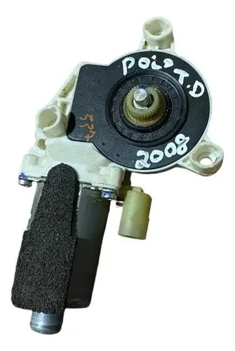 Motor Vidro Elétric Traseira Direita Vw Polo 08/12 6qe839752