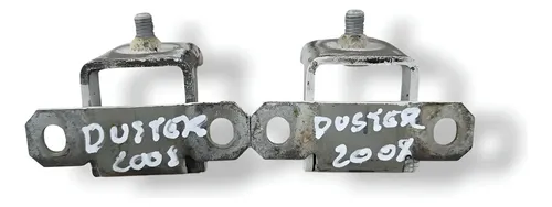 Par Dobradiças Tampa Traseira Renault Duster 2.0 2014 02175r