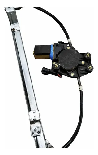 Máquina Motor Vidro Dianteira Direita Fiat Brava Marea 2002