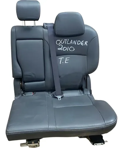 Banco Traseiro Esquerdo Mitsubishi Outlander 2010 2011 1