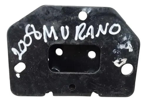 Suporte De Parachoque Traseira Direita Nissan Murano 2008   