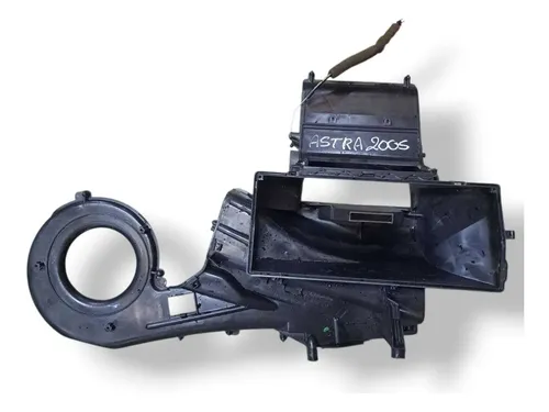 Carcaça Caixa Evaporadora Ar Chevrolet Astra 2005 52479394