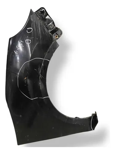 Paralama Lado Direita Jac J6 2012 2013 2014 2015  Detalhe
