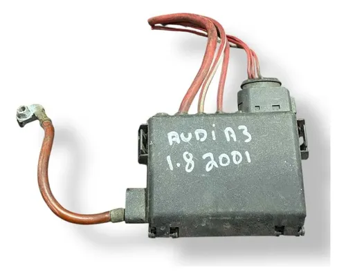 Caixa Fusivel Bateria Audi A3 1.8 2001 2002 2003 1j0937773